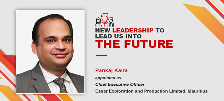 Pankaj Kalra - CEO